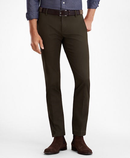 brooks brothers chinos fit