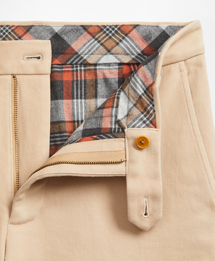 brooks brothers flannel pants