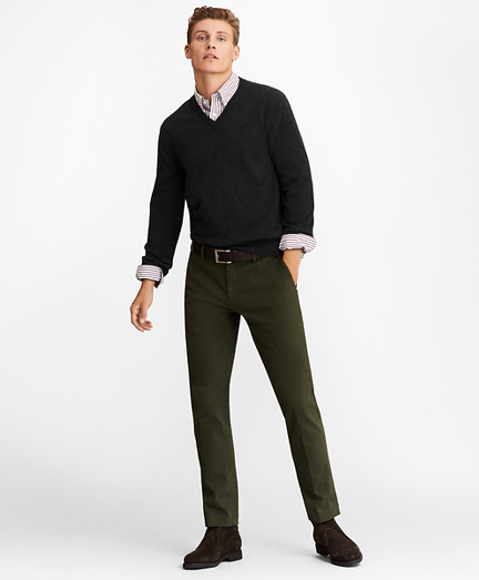 brooks brothers soho fit chinos