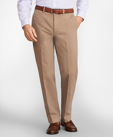 brooks brothers clark fit chinos