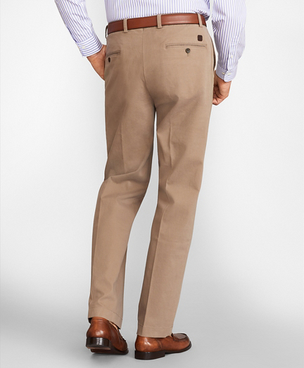 brooks brothers clark fit chinos