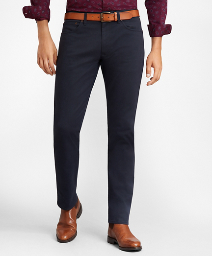 Slim-Fit Stretch Advantage Chino&reg; Five-Pocket Pants