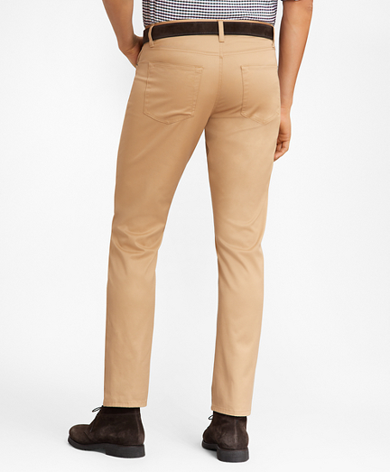 brooks brothers 5 pocket pants