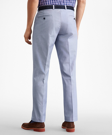 brooks brothers clark fit pants