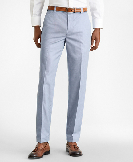 brooks brothers white pants