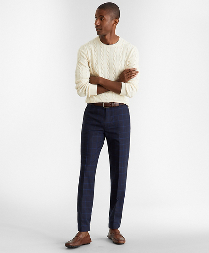 brooks brothers milano chino