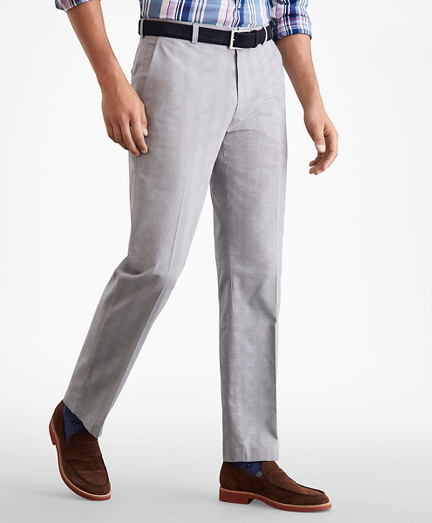 brooks brothers clark fit pants