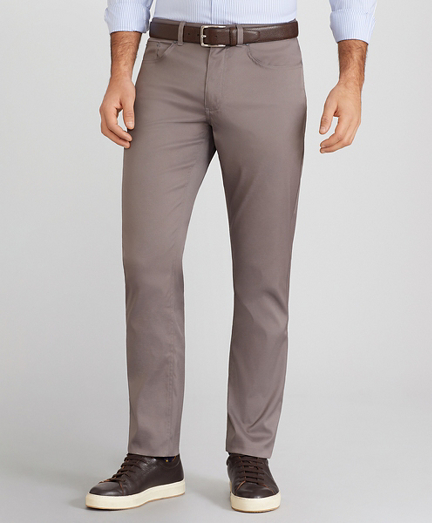 brooks brothers slim fit pants