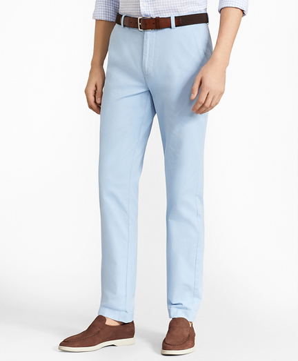 brooks brothers garment dyed chinos