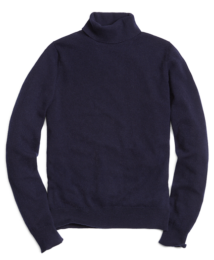 brooks brothers turtleneck sweater mens