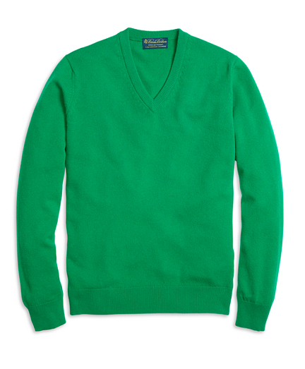brooks brothers 3 ply cashmere sweater