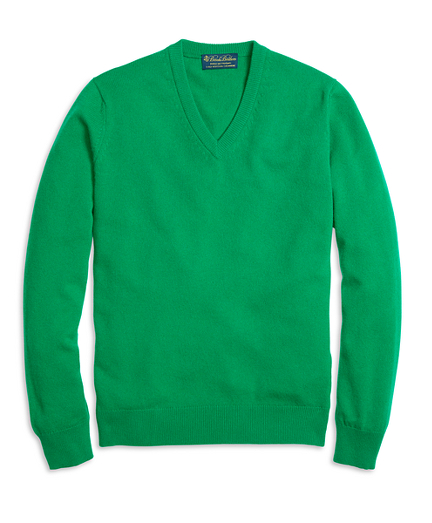 brooks brothers cashmere sweater review