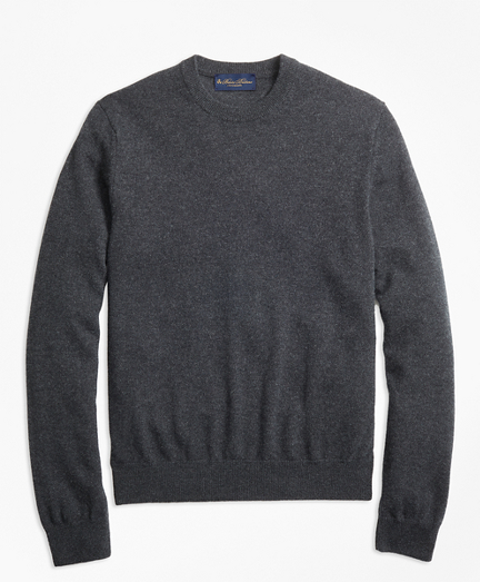 brooks brothers cashmere sweater review