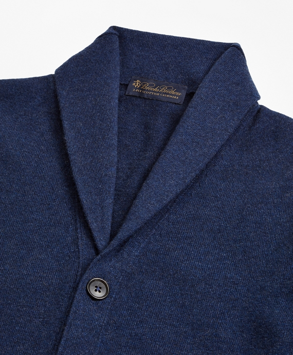 Cashmere Shawl Collar Cardigan Brooks Brothers Cashmere Shawl Collar Cardigan Brooks Brothers