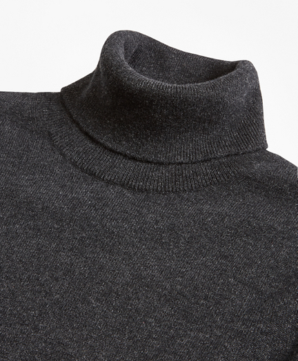 brooks brothers turtleneck sweater mens