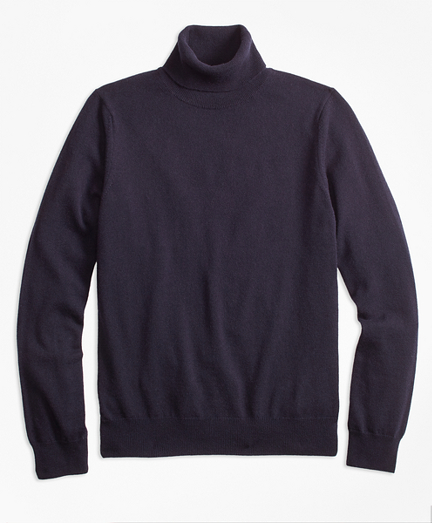 Turtleneck Cashmere Sweater