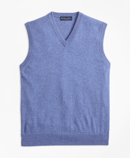 brooks vest womens blue