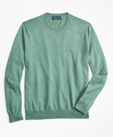 supima cotton sweatshirt