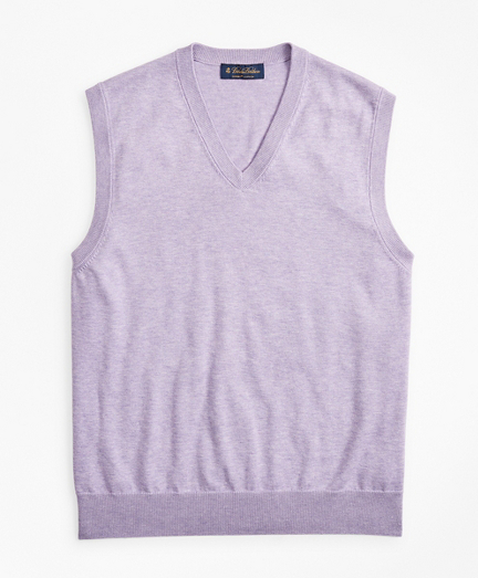 brooks vest purple