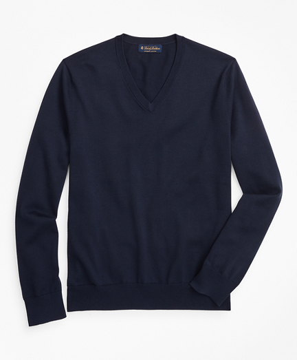 brooks brothers mens sweater