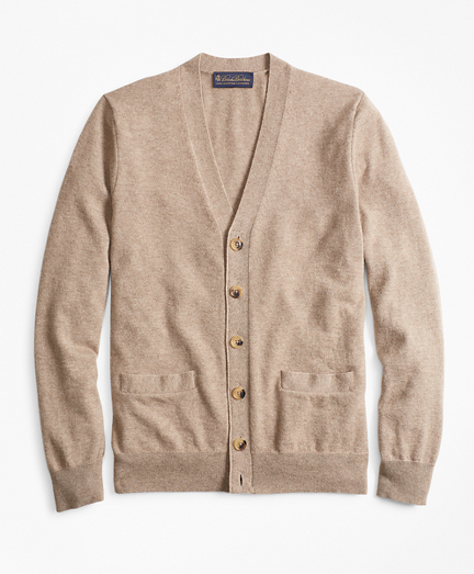 Cashmere Cardigan