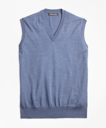 BrooksTech Merino Wool Vest | Brooks 