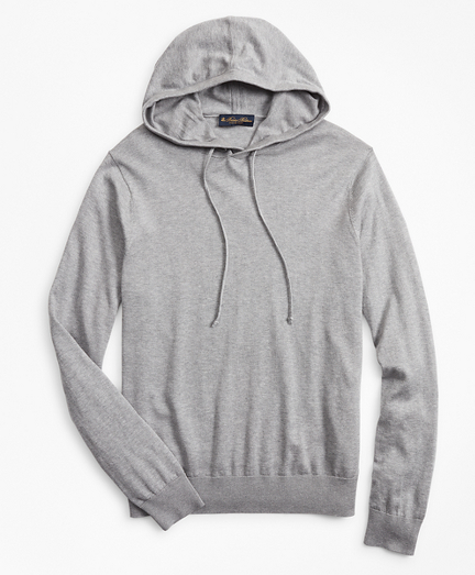 brooks brothers hoodie