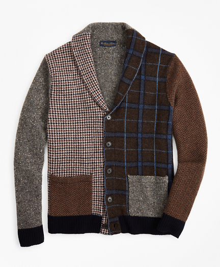 cardigan brooks brothers