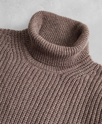 brooks brothers mens turtleneck