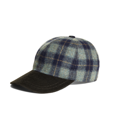 Pendleton&reg; Plaid Baseball Cap