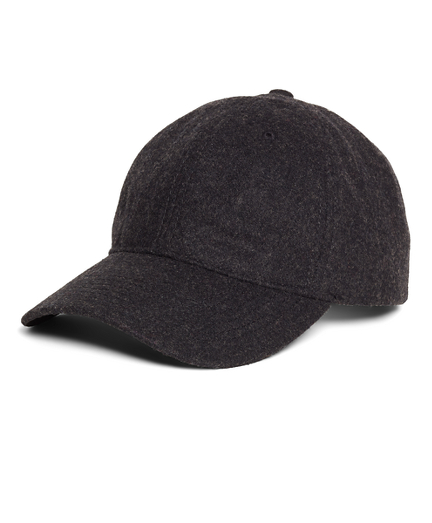 Men's Wool Baseball Hat Brooks Brothers