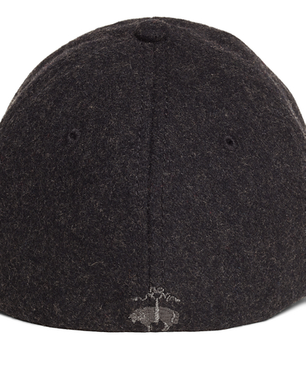 Men's Wool Baseball Hat Brooks Brothers
