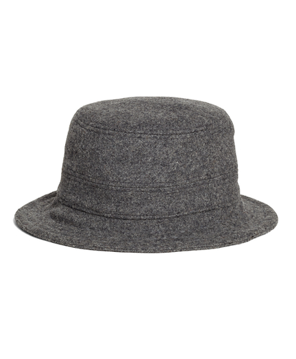 wool bucket hat