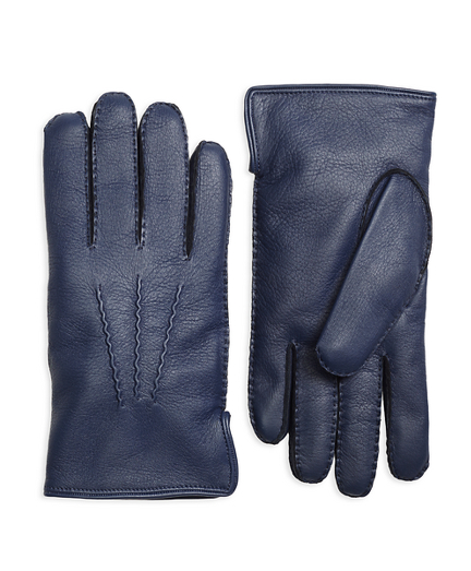 brooks brothers mens gloves