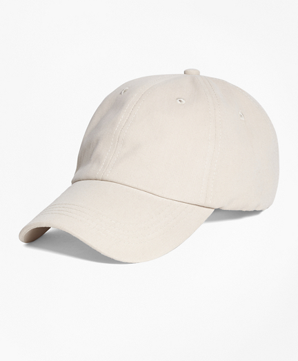 brooks brothers baseball cap