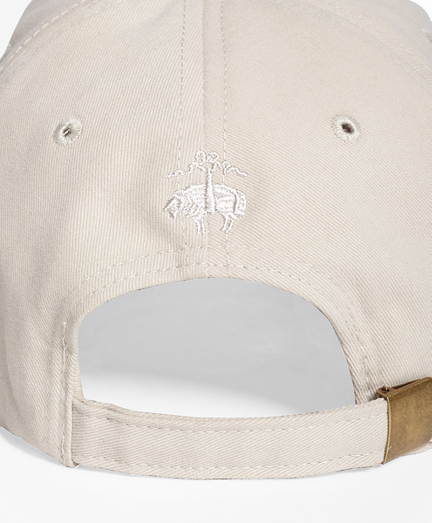 brooks brothers baseball cap