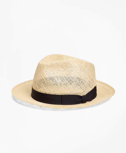 brooks brothers fedora