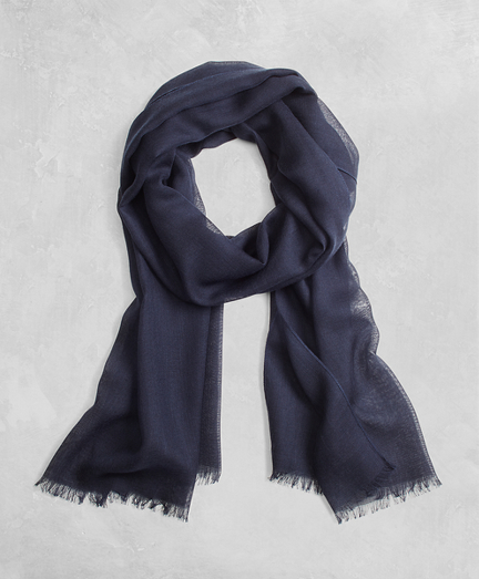 Golden Fleece&reg; Cashmere Silk Scarf