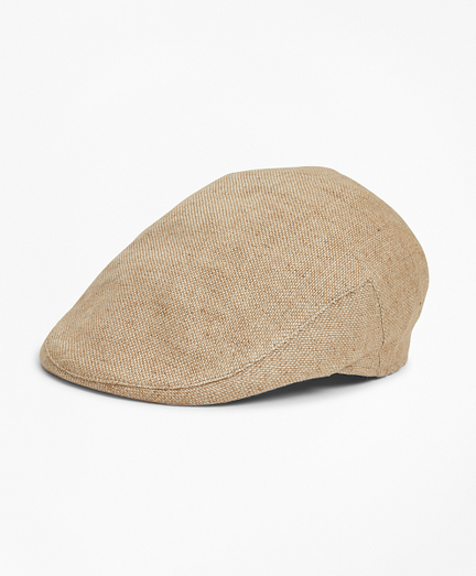 brooks brothers flat cap