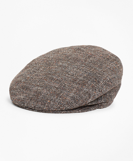 brooks brothers flat cap