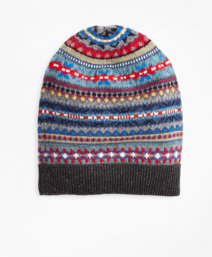 brooks brothers beanie