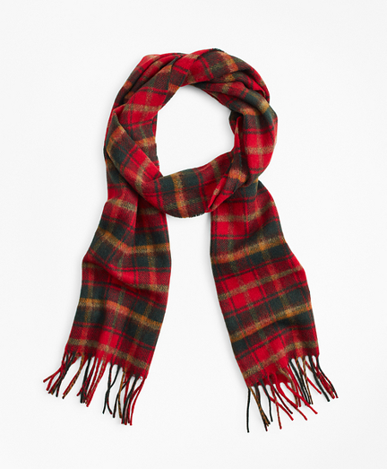 Tartan Scarf