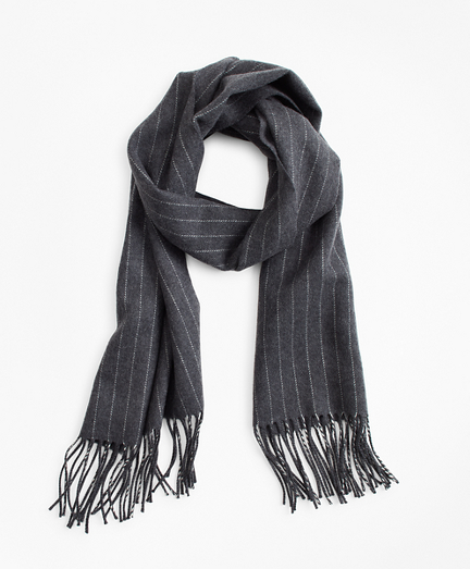 Pinstripe Scarf