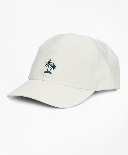 brooks brothers baseball cap