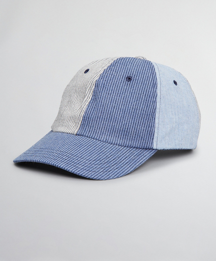 brooks brothers baseball cap