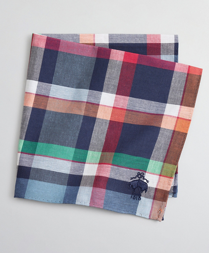 Madras Pocket Square