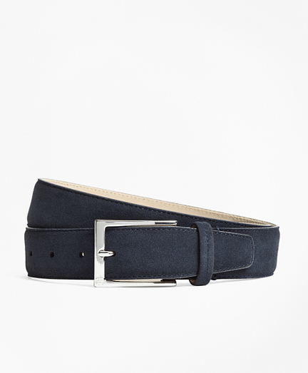 1818 Suede Belt