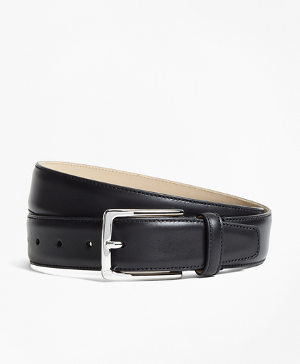 1818 Leather Belt - Brooks Brothers