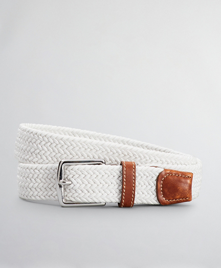 Woven Stretch Belt