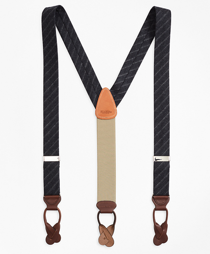 mens belts suspenders